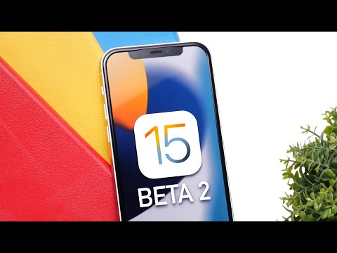 iOS 15 Beta 2 - Release Date & Features!