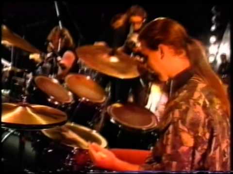 Dobgála '95 Budapest BKK - Dobpárbaj - Hetényi Zoli szólója