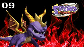 Spyro 2: Ripto's Rage 100% Walkthrough HD - Part 9: Sunny Beach 1/2