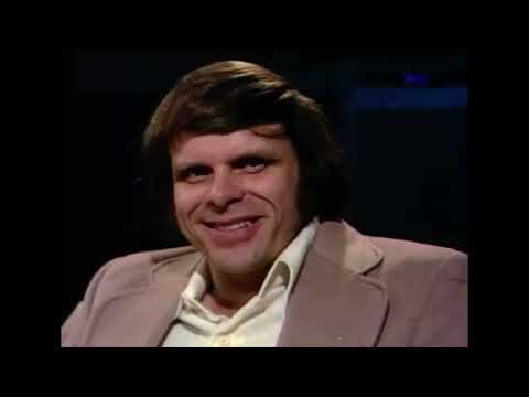 Del Shannon -rare interview (1973)