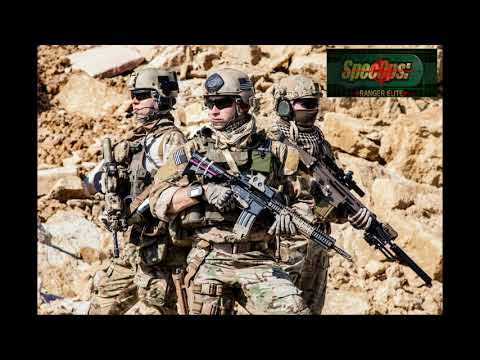 Spec Ops Ranger Elite OST (PS1) - Afghanistan Danger Theme #4