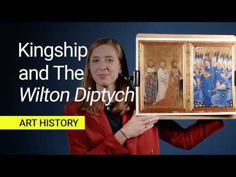 A journey through Medieval art and history with 'The Wilton Diptych' | National Gallery