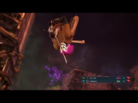 TEKKEN 7 Kunimitsu vs Yoshimitsu