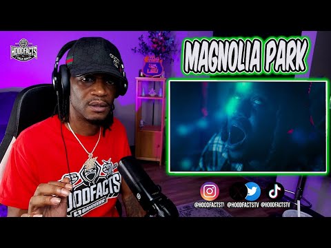 HoodFacts TV Reacts to | Magnolia Park PLVTINUM & Ethan Ross - Animal