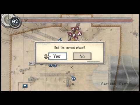 Valkyria Chronicles Pt 23 Desert duel with Maximilian