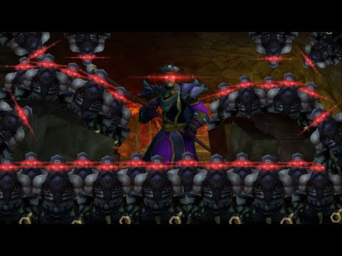 The Blackrock Depths Experience