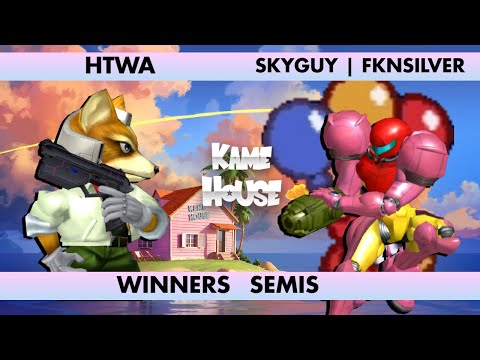 Kame House #14 - WSF - HTwa vs skyguy | fknsilver