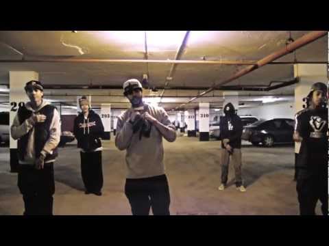 Trey Roc, Max Payne, OX'Snap & Yung Jay - Actin' Up (Official Video) Gotti, DBS, CGS