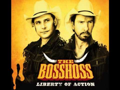 The BossHoss - My Way