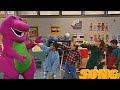 Brushing My Teeth Barney SONG SUBSCRIBE
