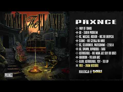 prxnce - Znam historie feat. Vkie