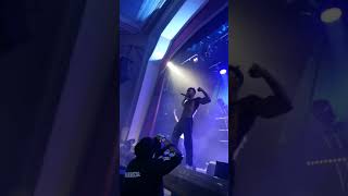 Kida kudz x Geko again) 2019 Islington concert