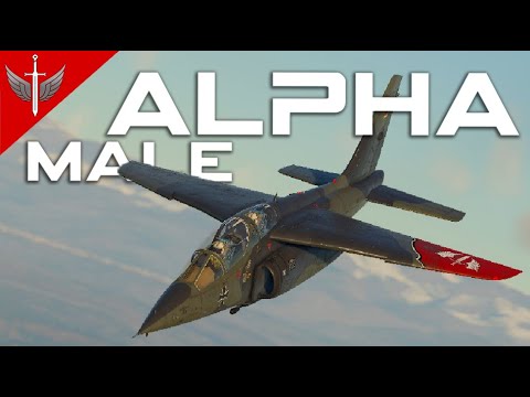 The Alpha Jet (Not For Betas)