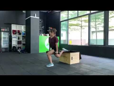 Absolute Wellness | Workout with faten, nas and mamed 💪