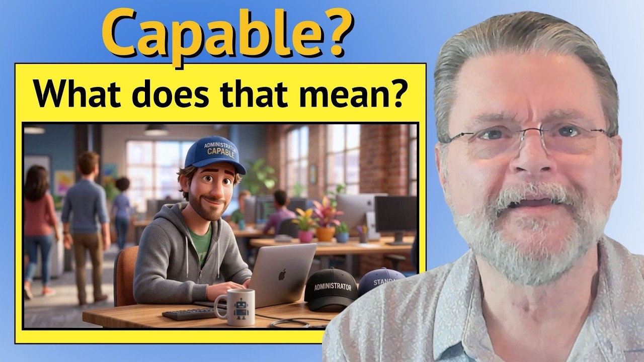 Windows Administrator Explained