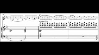 Cutler - Sonatina Arguably in A for Piano and Violin