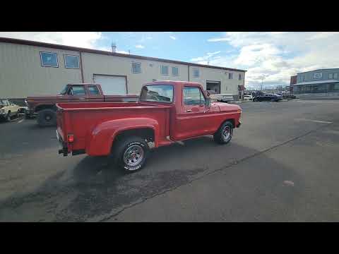 1978 Ford F150 (CC-1569923) for sale in Sherwood, Oregon