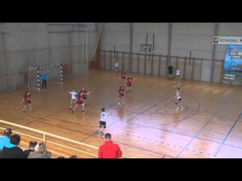 WHC ZVEZDA LOGATEC - WHC MARIBOR BRANIK    12 : 6