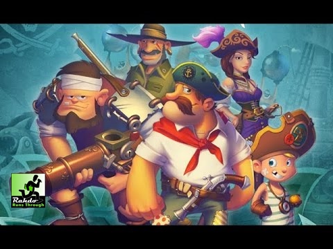 Rahdo Runs Through►►► Rattle, Battle, Grab the Loot