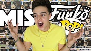 TODOS MIS FUNKO POP / NAVY