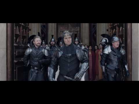 King Arthur: Legend of the Sword | Official Trailer | In cinemas 12 May