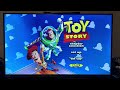 Opening To Toy Story 2000 DVD