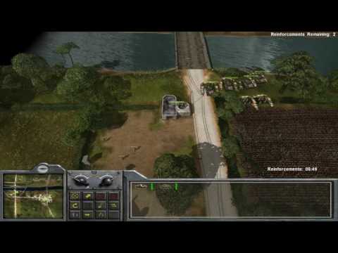 Monte Cristo's D-Day - Chapter 3 Mission 3 - The Mortain Counterattack