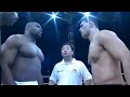 Power VS Technique Sapp VS Nogueira PRIDE FC Shockwave 2002