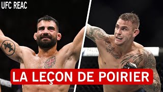 UN KO MONUMENTALE | BENOÎT SAINT DENIS VS DUSTIN POIRIER (UFC)