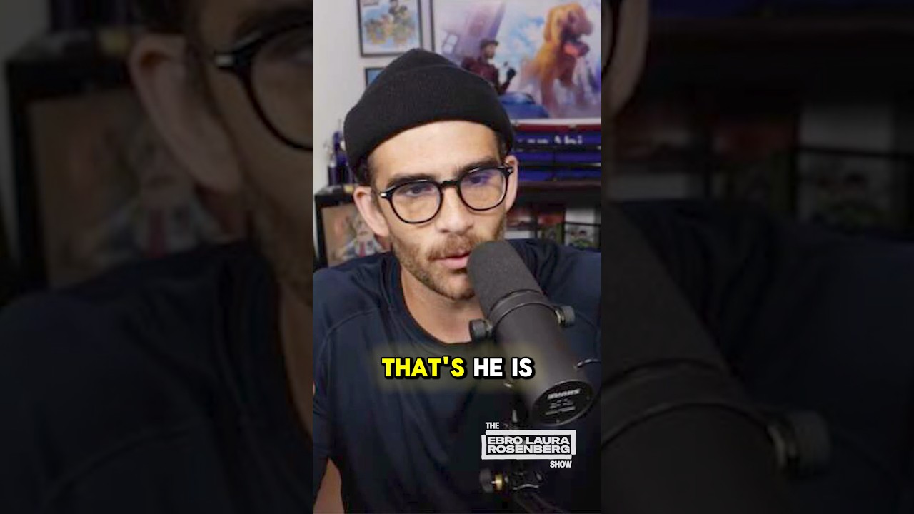 Does the left need their own #JoeRogan type to be successful in the future? #theelrshow #hasanpiker