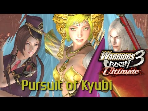 Warriors Orochi 3 Ultimate [PS4] | Pursuit of Kyubi
