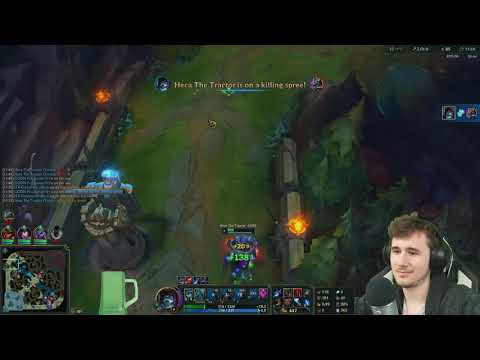 LO YORICK TIRA DRITTO SUL MAIN - League of Legends ITA #821