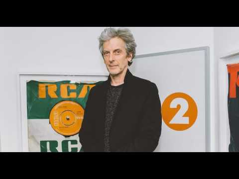 Doctor Who - Peter Capaldi Confirms He'll Be Leaving After Series 10