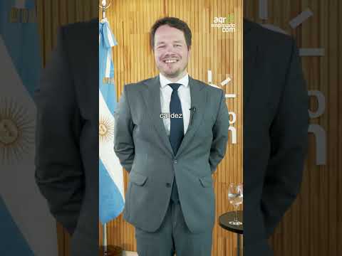 Adam Grzegorz Ryszka - Consejero Económico de la Embajada de Polonia en Argentina
