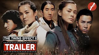 The Twins Effect II (2004) 千機變II花都大戰 - Movie Trailer - Far East Films