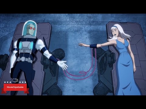 MR.Freeze Wife It Came Back To Life,HOW! -( Harley Quinn )- | S2-E4 | MovieClipsGuide