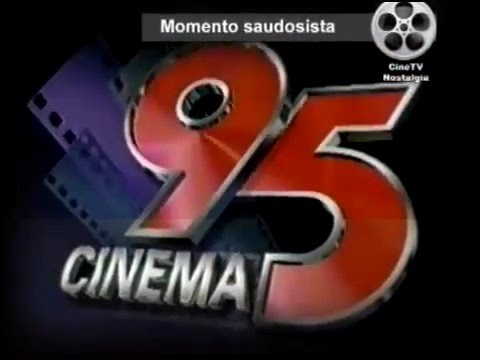 Cinema 1995 - Chamada de Filmes Inéditos da Globo