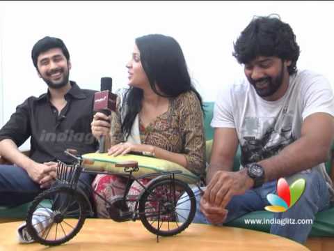 Andala Rakshasi Team Interview