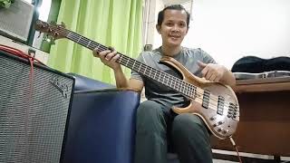 Video thumbnail for IBANEZ BTB745 test by Sixteenth-K Studio