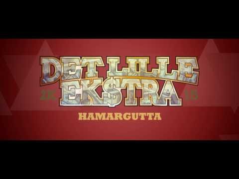 Det Lille Ekstra 2015 - Adrian Emile & Carl León Ft. Morgan Sulele