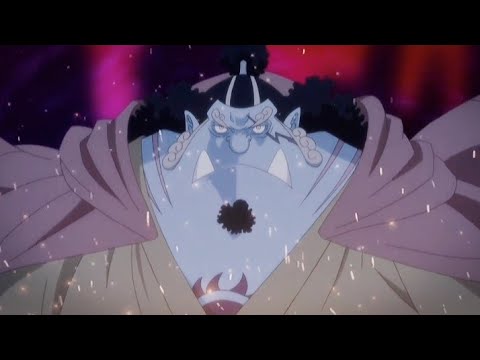 Jimbei vs Big Mom- I can’t be intimidated by a mere emperor of the Sea!