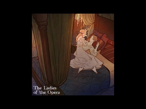 Katerina Lomis - The Ladies of the Opera (Official Audio)
