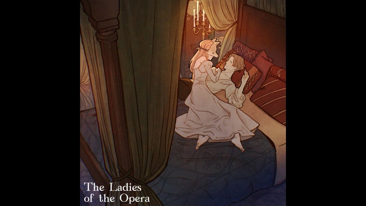 Katerina Lomis - The Ladies of the Opera