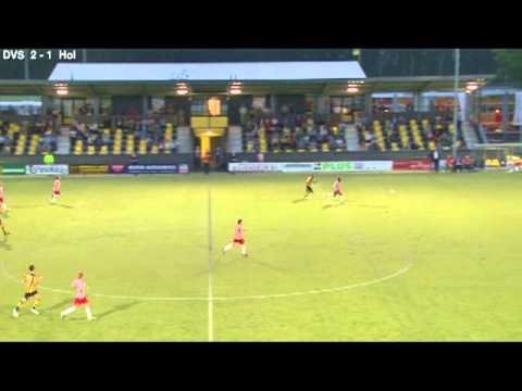 Samenvatting DVS'33 Ermelo - hvv Hollandia