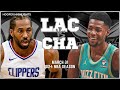 LA Clippers vs Charlotte Hornets Full Game Highlights | Mar 31 | 2024 NBA Season