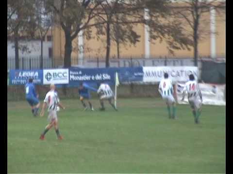 2° Parte Camp. Prom. Veneto girone D 8° giornata  Favaro 1948 - Gazzera 1 - 3