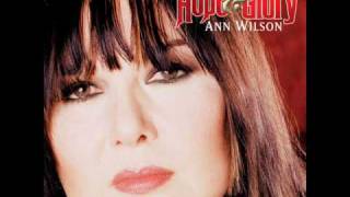 Ann Wilson - Darkness Darkness feat. Nancy Wilson