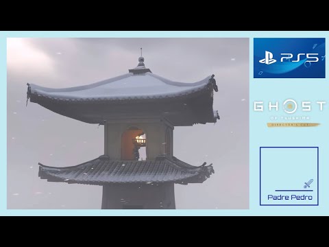 🏯Ghost of Tsushima🏯 Odc. 74 Wycieczka po Kamiagacie