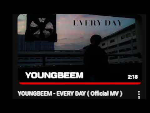 EVERY DAY ( Rock Version )YOUNGBEEM ft. LILKANGKY