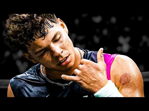 I Think It's Time We Talk About Ben Shelton...